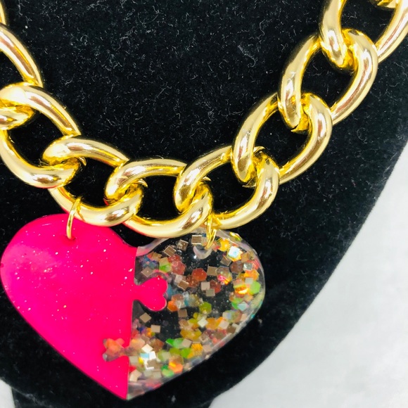 COPY - Gold necklace - Picture 4 of 4